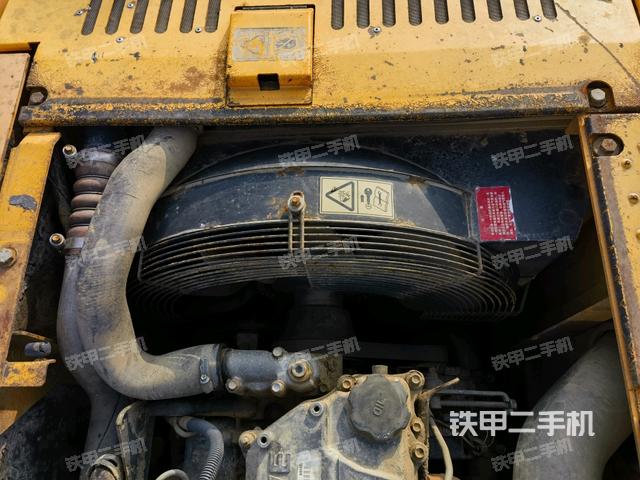水箱+風(fēng)扇特寫（上車部件）