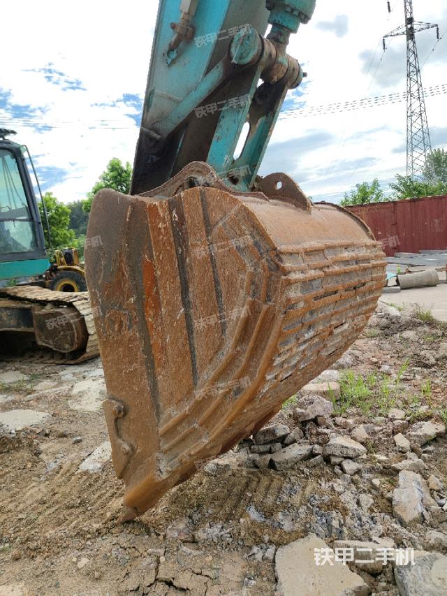 鏟斗45度（工作和回轉(zhuǎn)裝置）