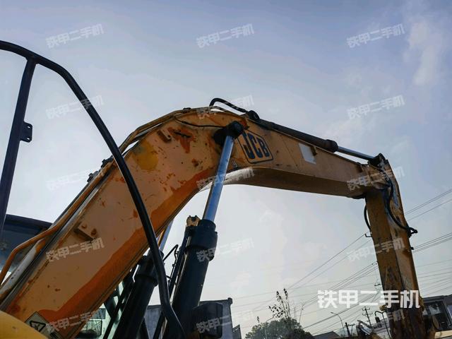 大臂整體?右側(cè)（工作和回轉(zhuǎn)裝置）