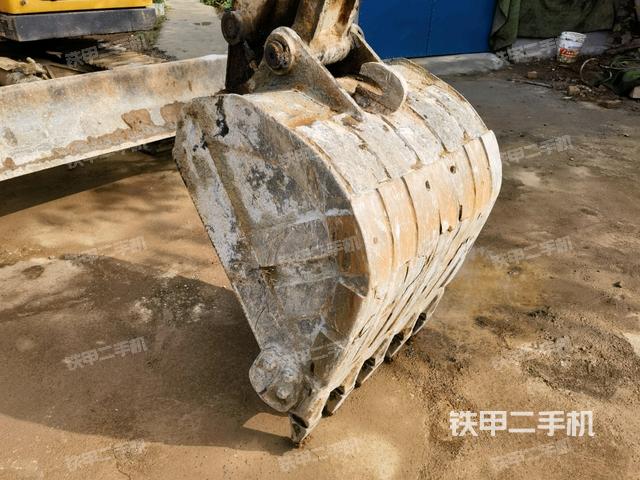 鏟斗45度（工作和回轉(zhuǎn)裝置）