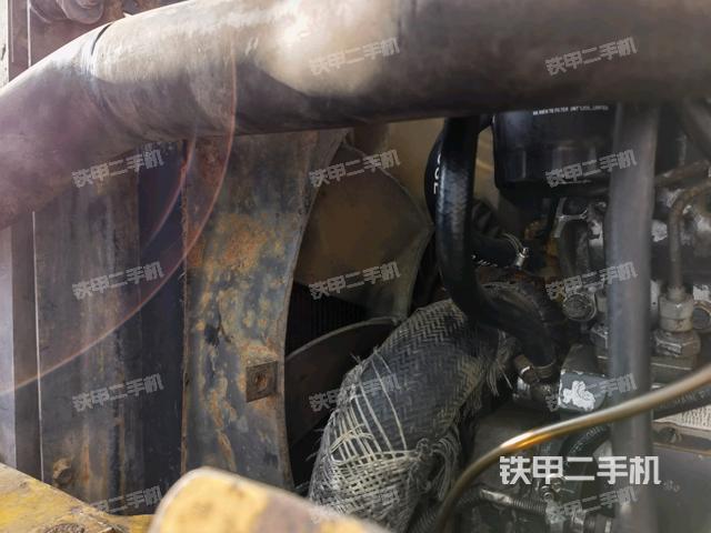 水箱+風(fēng)扇特寫(xiě)（上車(chē)部件）