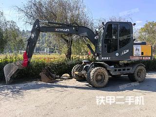 新源XYB75G4Y挖掘機(jī)