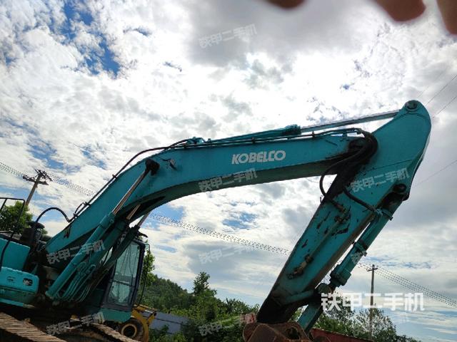 大臂整體?右側(cè)（工作和回轉(zhuǎn)裝置）