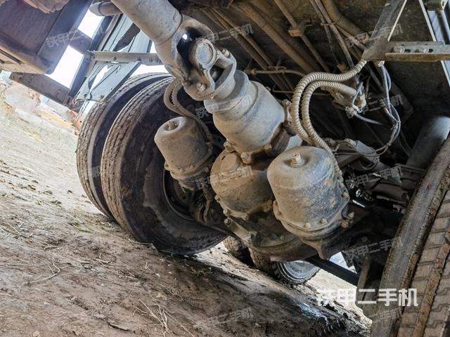 輪胎（汽車起重機(jī)其他部件展示）