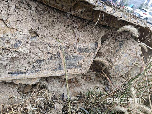 右側(cè)履帶整體（行走機(jī)構(gòu)）