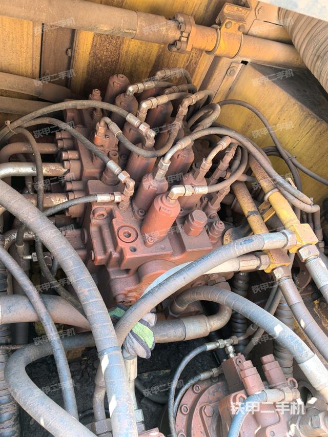 分配閥（上車(chē)部件）