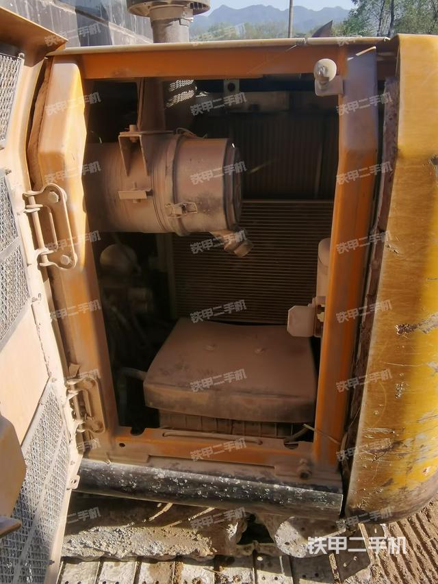 散熱器室（大件艙室）