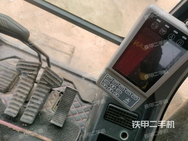 小時表（駕駛室部分）