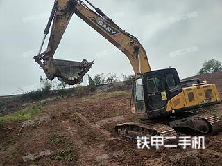 三一重工SY200C挖掘機