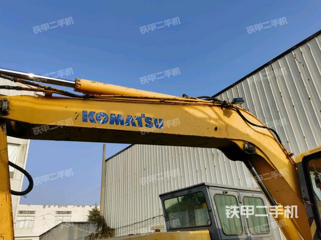 大臂整體?右側(cè)（工作和回轉(zhuǎn)裝置）