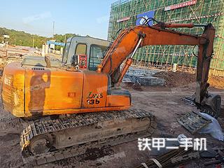 日立ZX120挖掘機