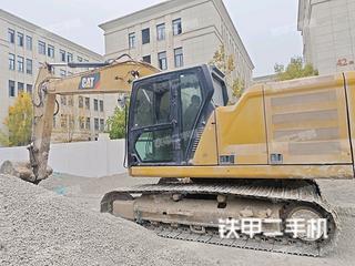 卡特彼勒新一代CAT?320 GC 液壓挖掘機(jī)