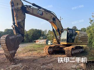 卡特彼勒新一代CAT?349 液壓挖掘機(jī)