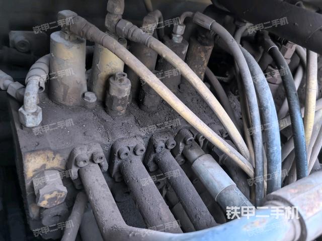 分配閥（上車部件）