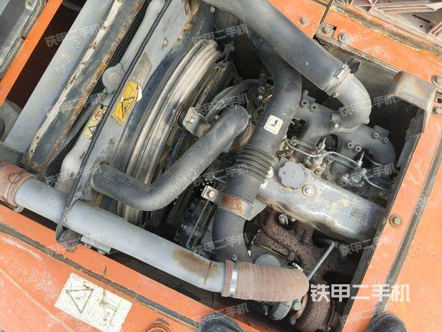 發(fā)動機(jī)室（上車部件）