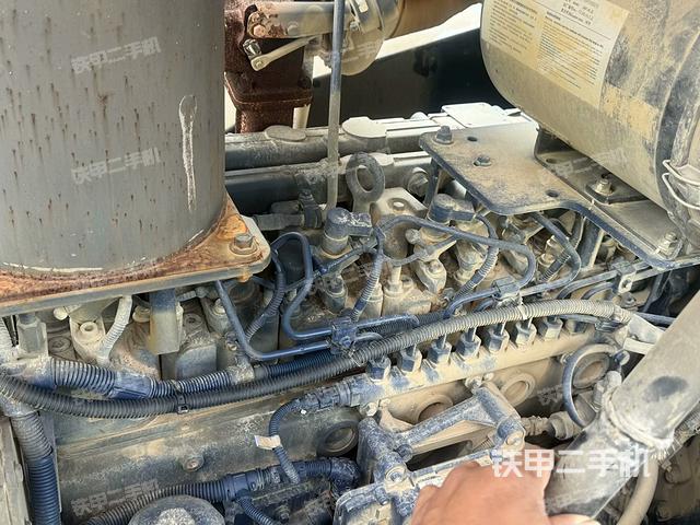 發(fā)動(dòng)機(jī)(設(shè)備外觀及核心部件) 發(fā)動(dòng)機(jī)(設(shè)備外觀及核心部件)