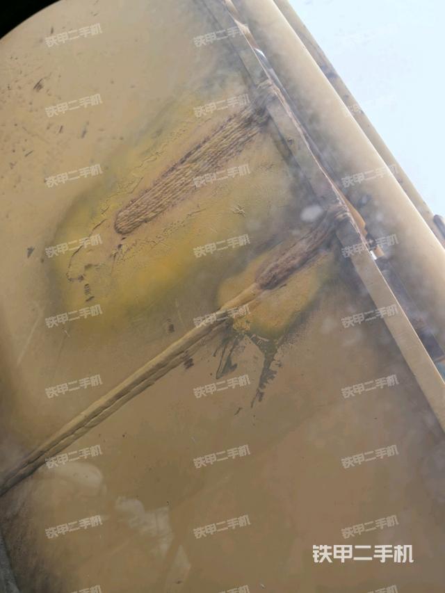 鏟斗45度（工作和回轉(zhuǎn)裝置）