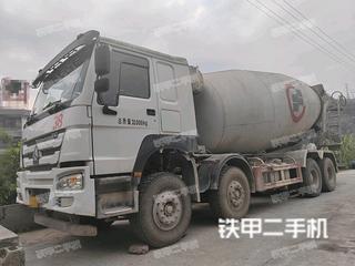 亞特重工TZ5317GJBZG8E1攪拌運(yùn)輸車實(shí)拍圖片