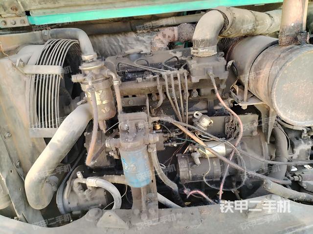 發(fā)動機室(上車部件) 發(fā)動機室(上車部件)