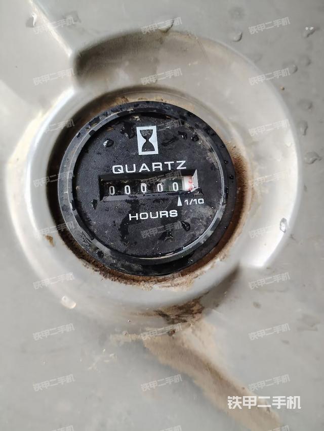 小時(shí)表（駕駛室部分）