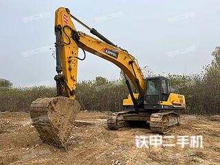 雷沃重工FR370E挖掘機