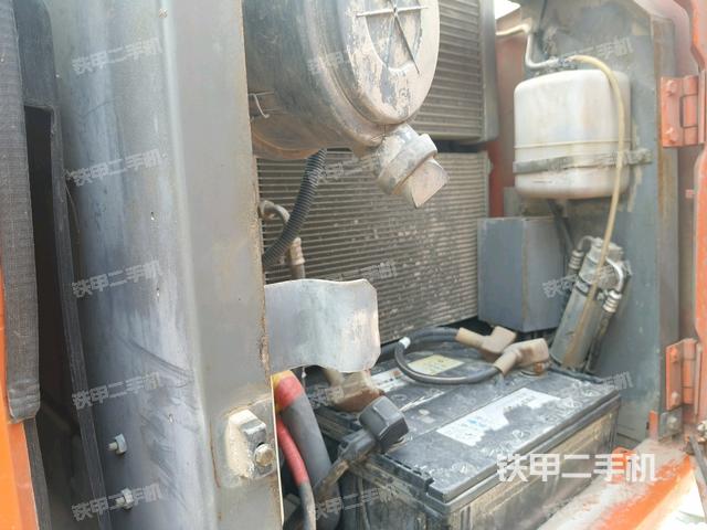 散熱器室（大件艙室）