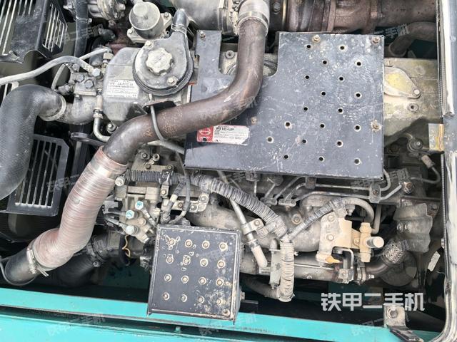水箱+風(fēng)扇特寫(上車部件) 水箱+風(fēng)扇特寫(上車部件)
