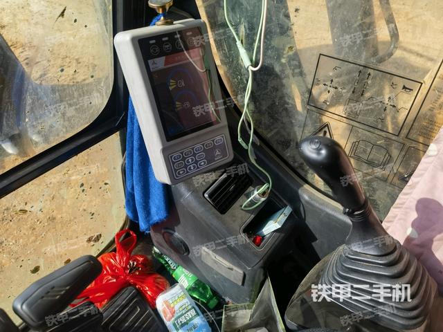 顯示屏?（駕駛室部分）