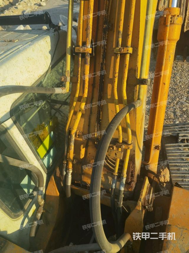 鏟斗45度（工作和回轉(zhuǎn)裝置）