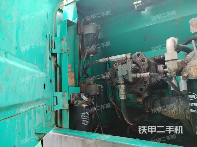 液壓泵室（大件艙室）