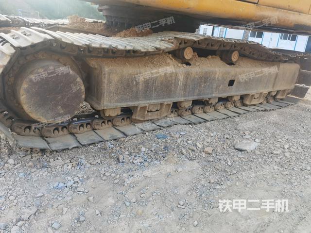 右側(cè)行走馬達蓋板（行走機構(gòu)）