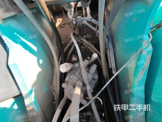 回轉(zhuǎn)馬達(dá)(上車部件) 回轉(zhuǎn)馬達(dá)(上車部件)