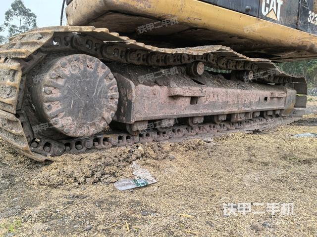 左側(cè)履帶整體?（行走機構(gòu)）