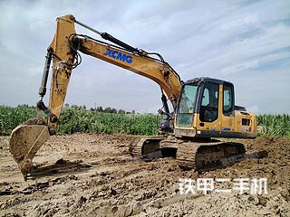徐工XE150D挖掘機(jī)