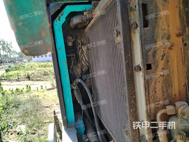 散熱器室(大件艙室) 散熱器室(大件艙室)