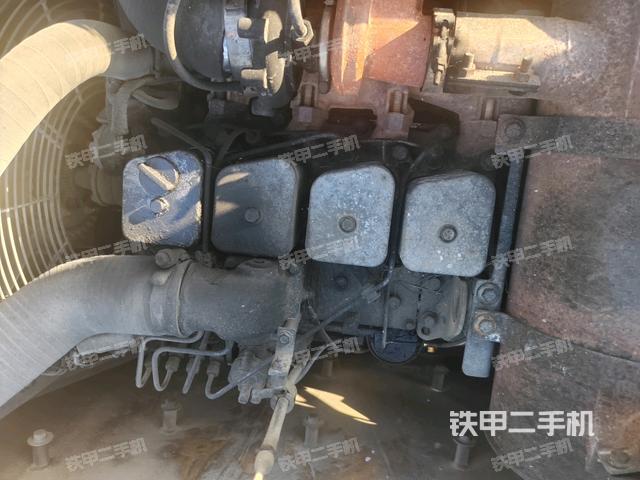 發(fā)動機室(上車部件) 發(fā)動機室(上車部件)