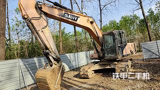 三一重工SY215C-9挖掘機