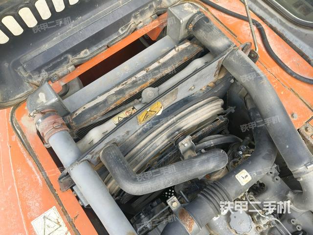 水箱+風(fēng)扇特寫（上車部件）