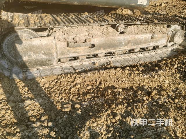 左側履帶整體?(行走機構) 左側履帶整體?(行走機構)