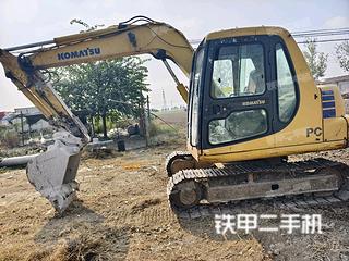 小松PC60-7挖掘機(jī)
