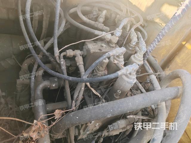 分配閥(上車部件) 分配閥(上車部件)