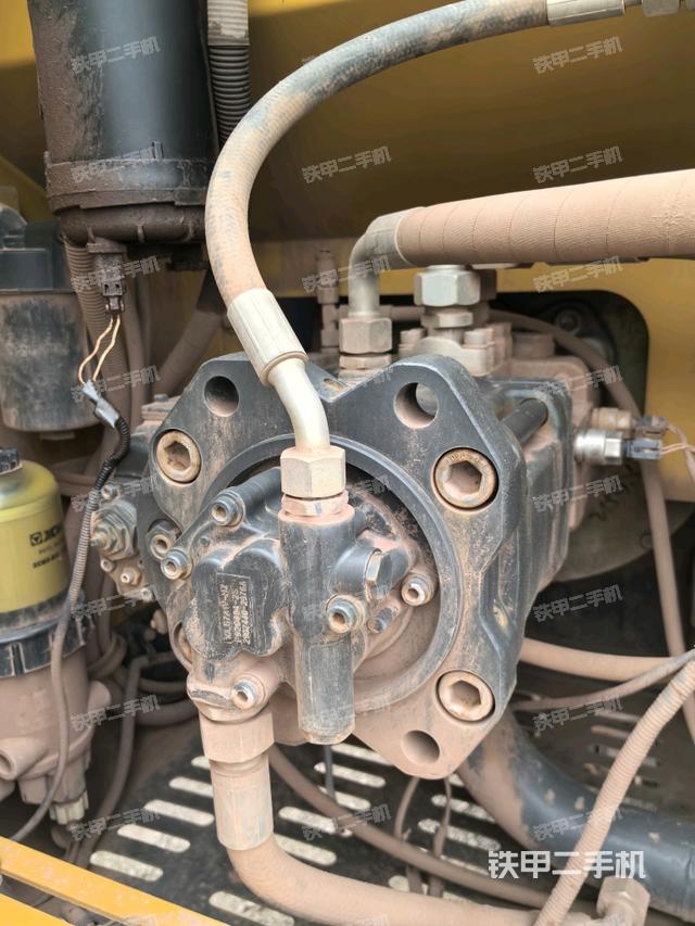 液壓泵室（大件艙室）