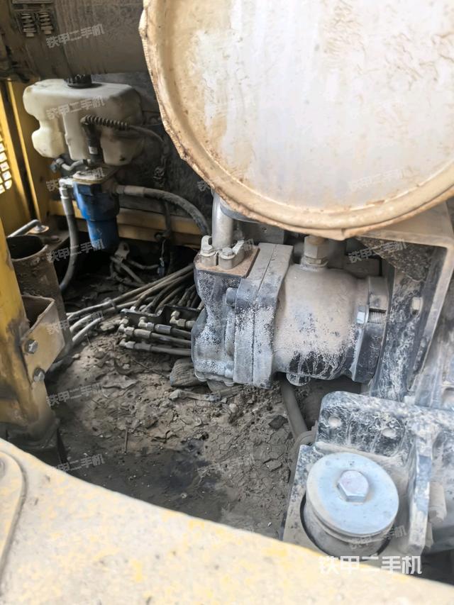 液壓泵室（大件艙室）