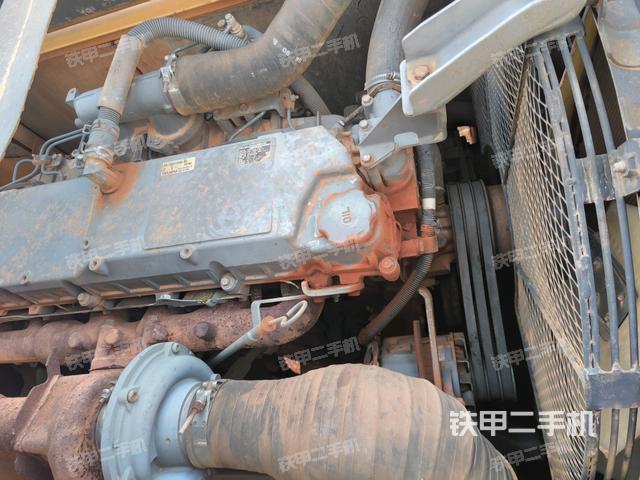 分配閥（上車部件）