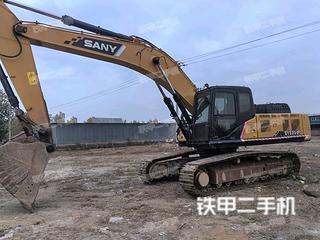 三一重工SY305H-10挖掘機