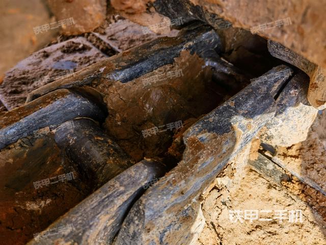 右托鏈輪+鏈筋（行走機構(gòu)）