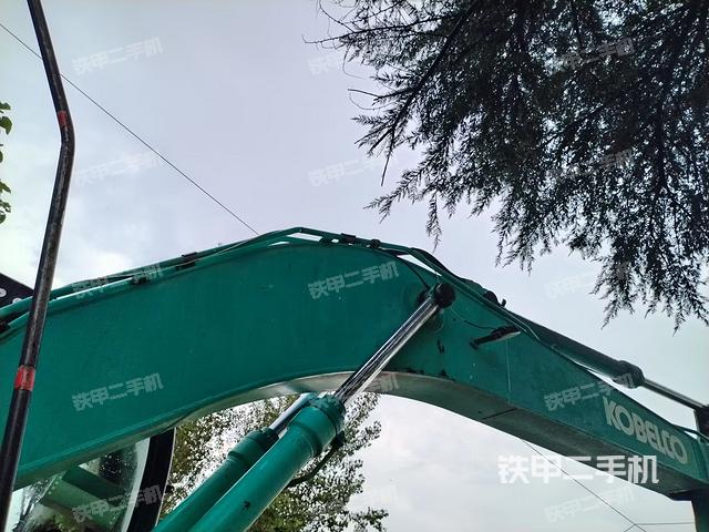 大臂整體?右側(cè)（工作和回轉(zhuǎn)裝置）