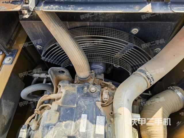 水箱+風扇特寫（上車部件）