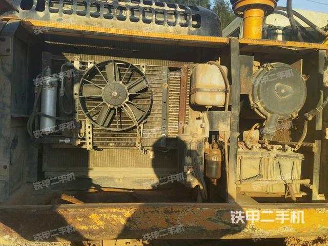 液壓泵室（大件艙室）