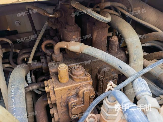 分配閥（上車部件）